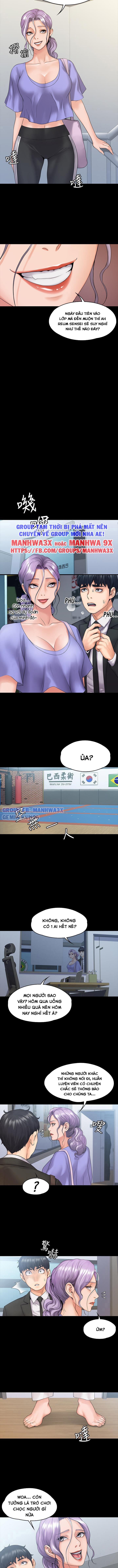 cô giáo võ thuật kế bên chapter 8 10