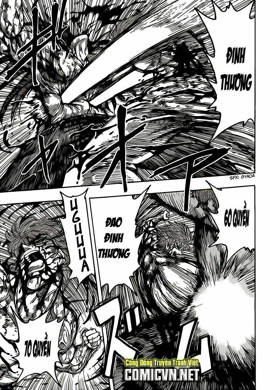 thợ săn ẩm thực chapter 238 16