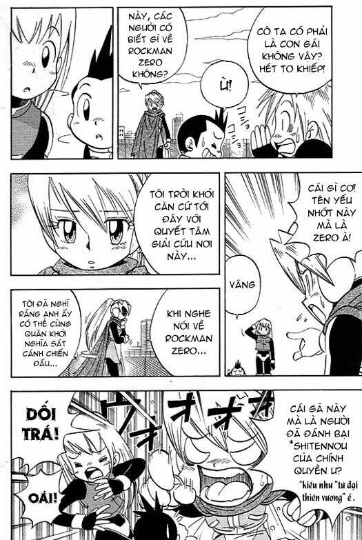 chiến binh thế giới ảo zero chapter 4 9