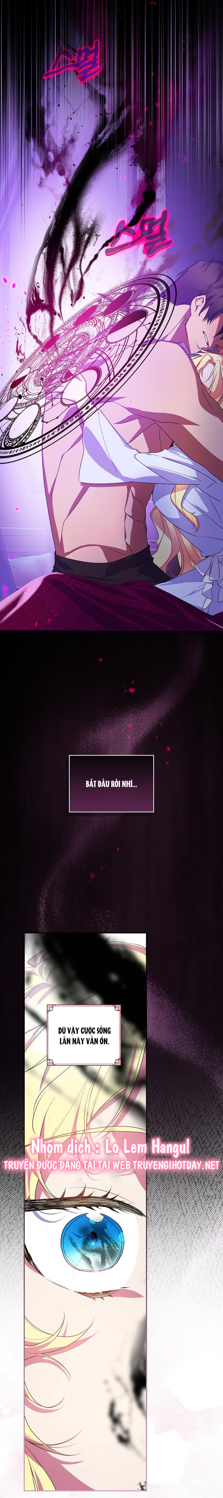 câu chuyện cổ tích về nhân vật phản diện chapter 2 3