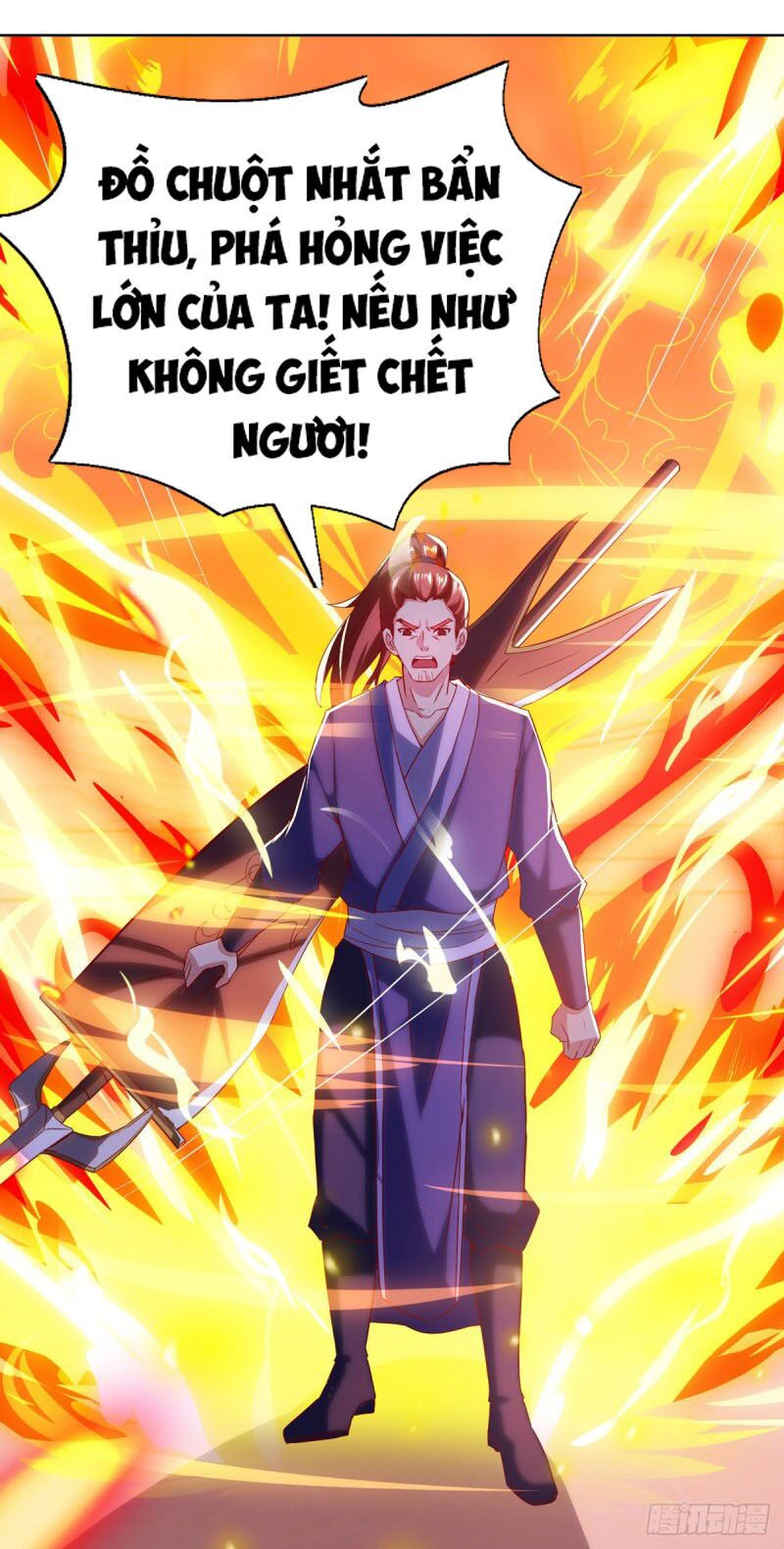 chúa tể tam giới chapter 148 31