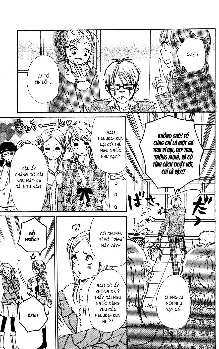 rắc rối đáng yêu chapter 55 4