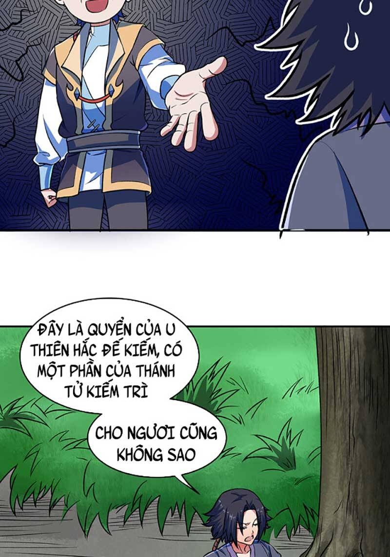 võ đạo độc tôn chapter 521 7
