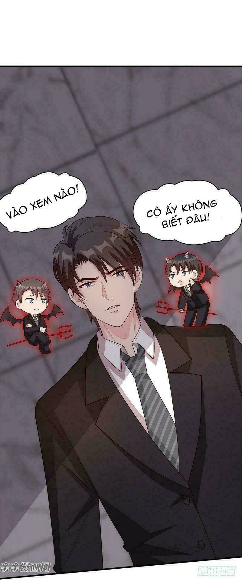 nam thần manh bảo tận diệt chapter 56.1 2