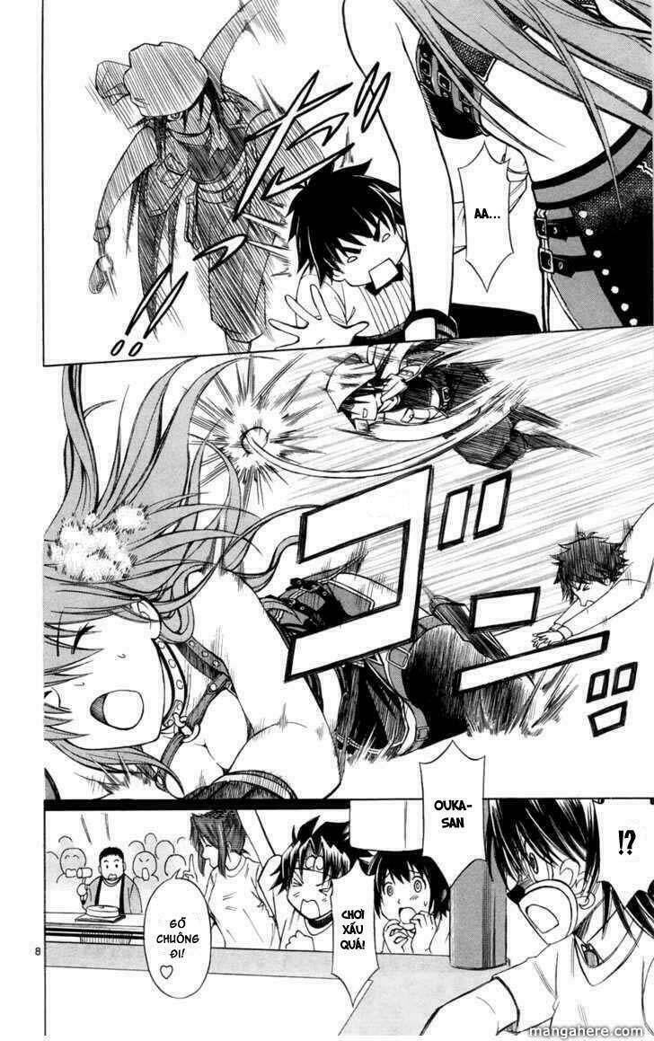 koko ga uwasa no el palacio chapter 13 9