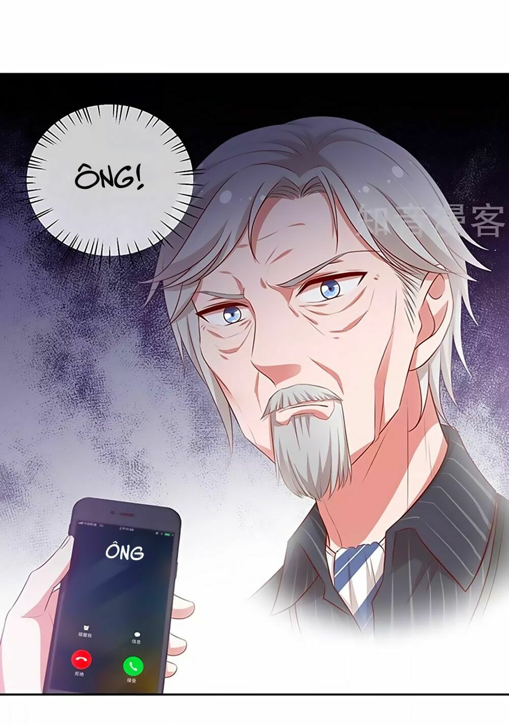 cả thế giới đều không bằng người chapter 59 41