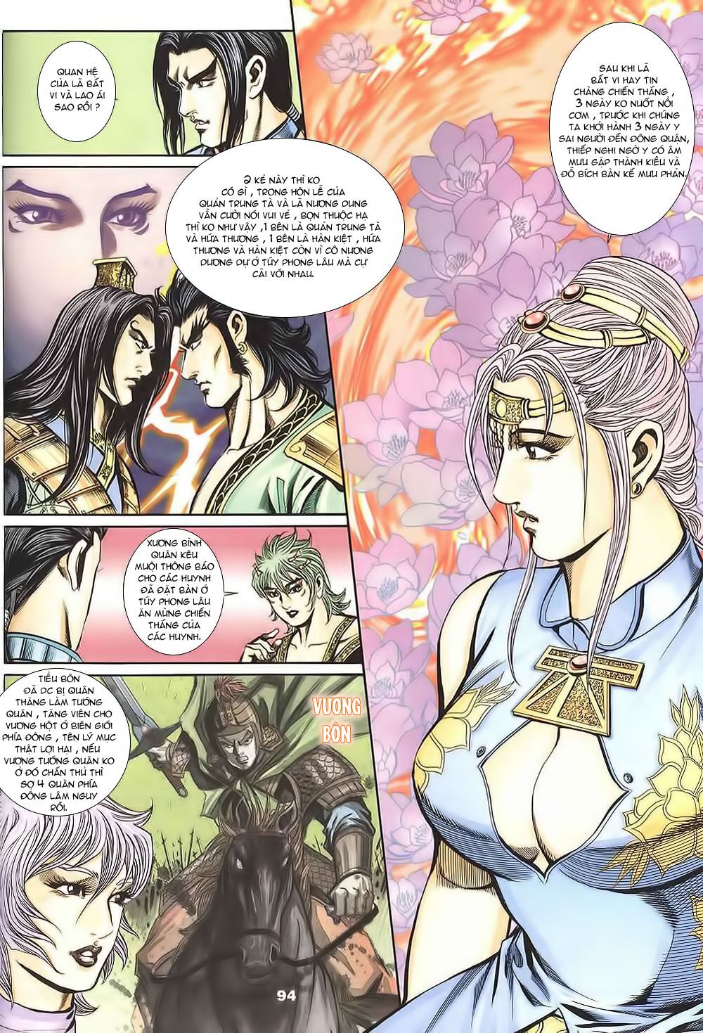 tầm tần ký chapter 126 4