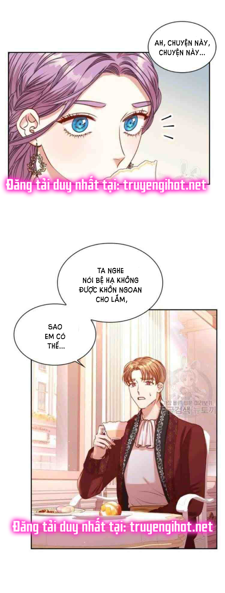 trở thành thư ký của bạo chúa chapter 39 54