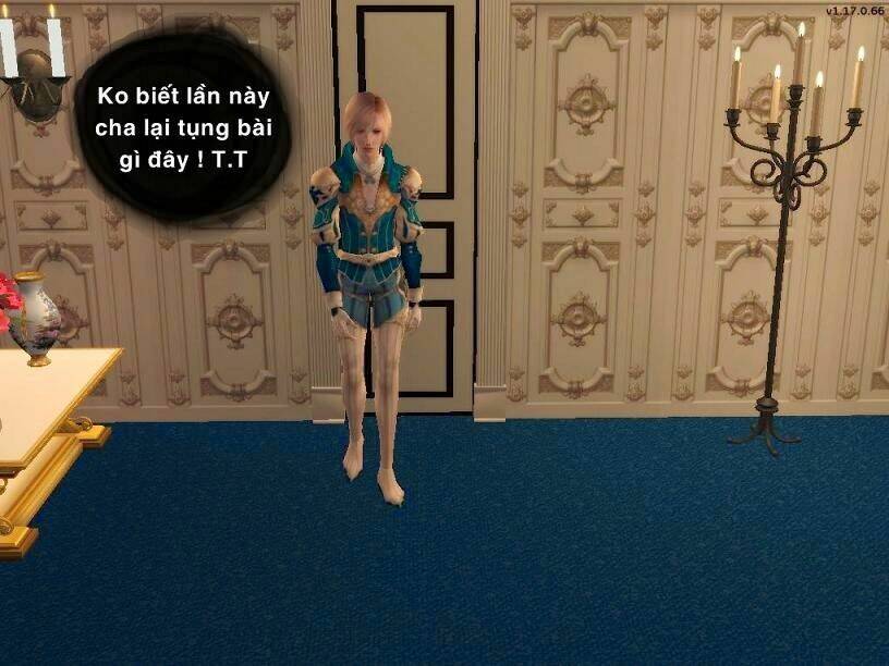 truyện sims - earl story chapter 28 13