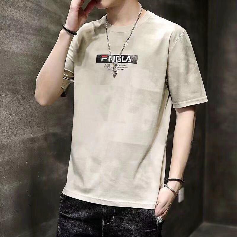 ÁO THUN NAM NGẮN TAY HOT HÈ CỰC CHẤT BAO ĐẸP COOL NGẦU 2021 KB FASHION