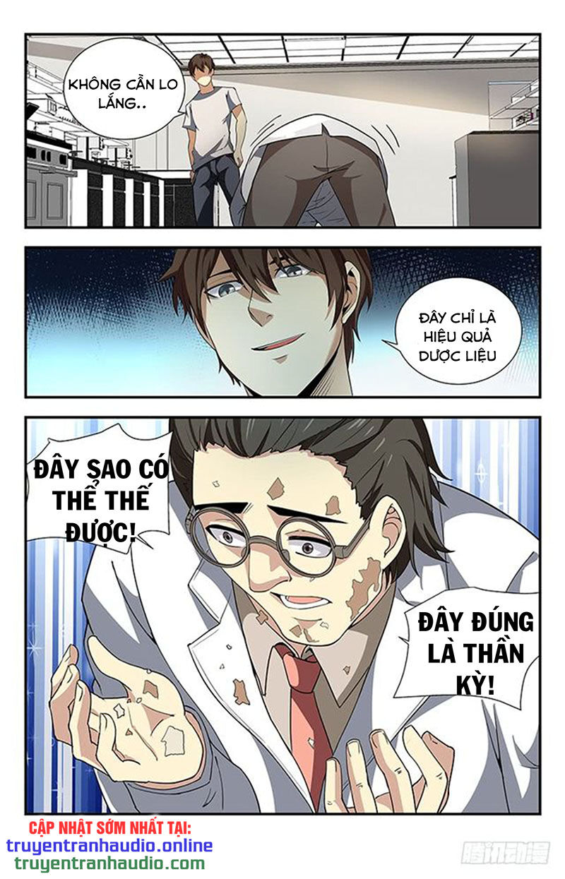 long ẩn giả chapter 151 2