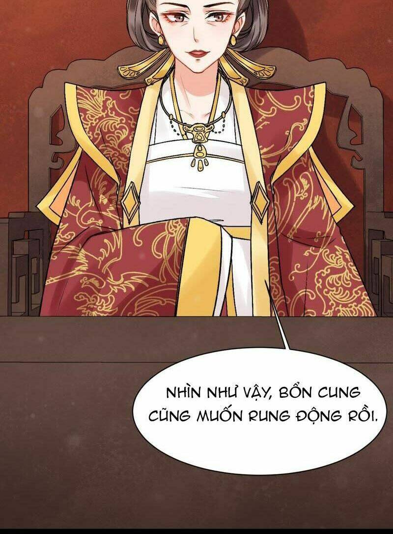 thịnh sủng kiều nữ trở về triều ca chapter 30 39