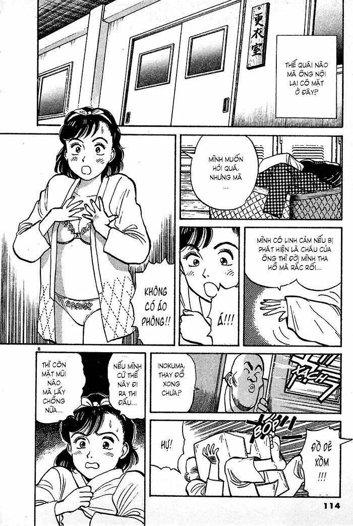 yawara chapter 6 8