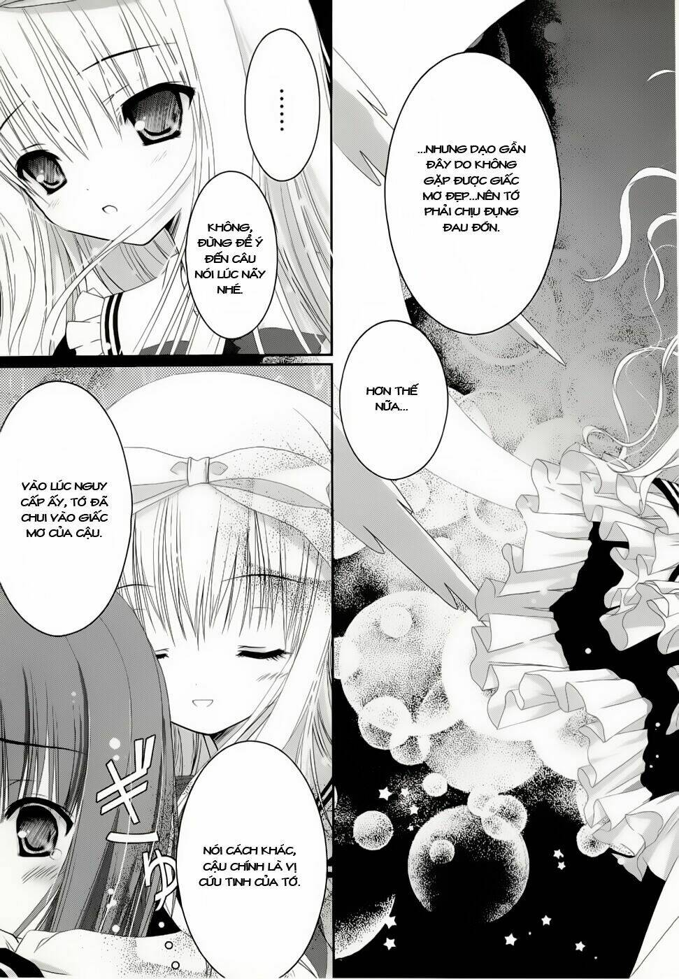 tsukiyo no fromage chapter 1 26