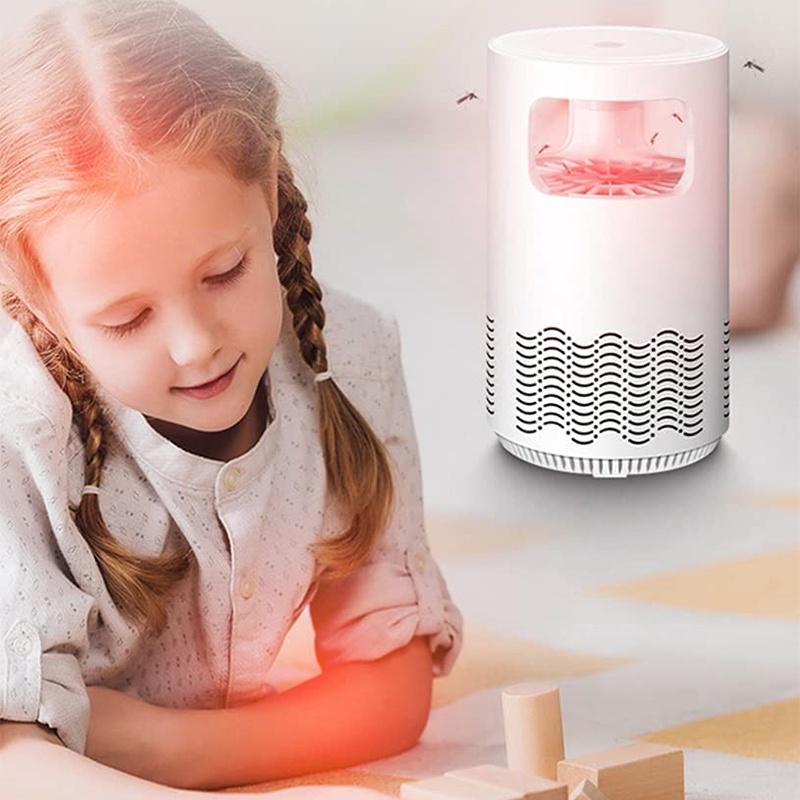 Đèn Uv Diệt Muỗi Sạc Cổng Usb Tiện Dụng Và Bền