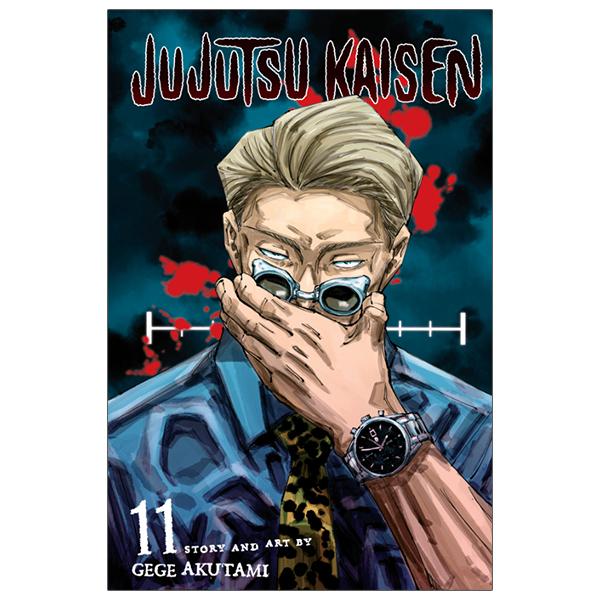 Jujutsu Kaisen 11 (English Edition)