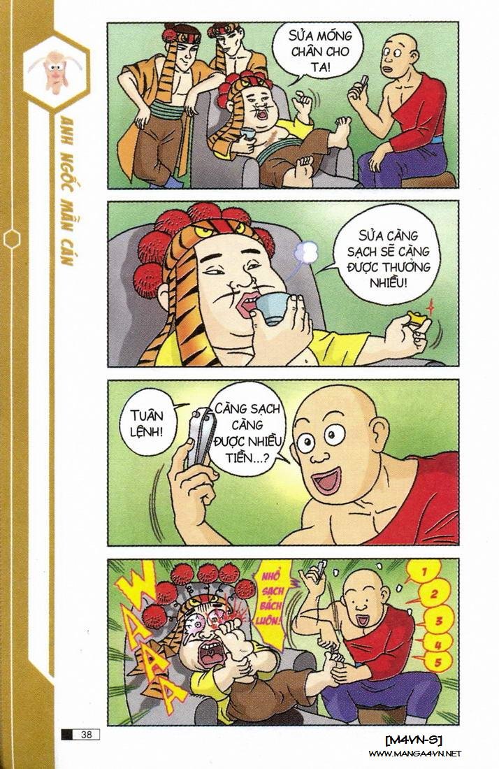 Ô Long Viện chapter 4.1 39