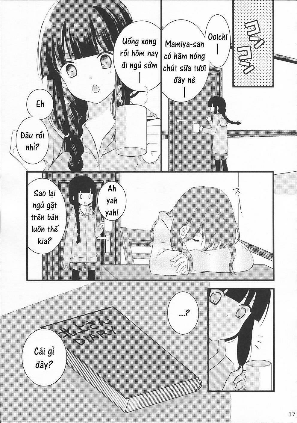 [kantai collection] kitakami-san diary chapter 1 18