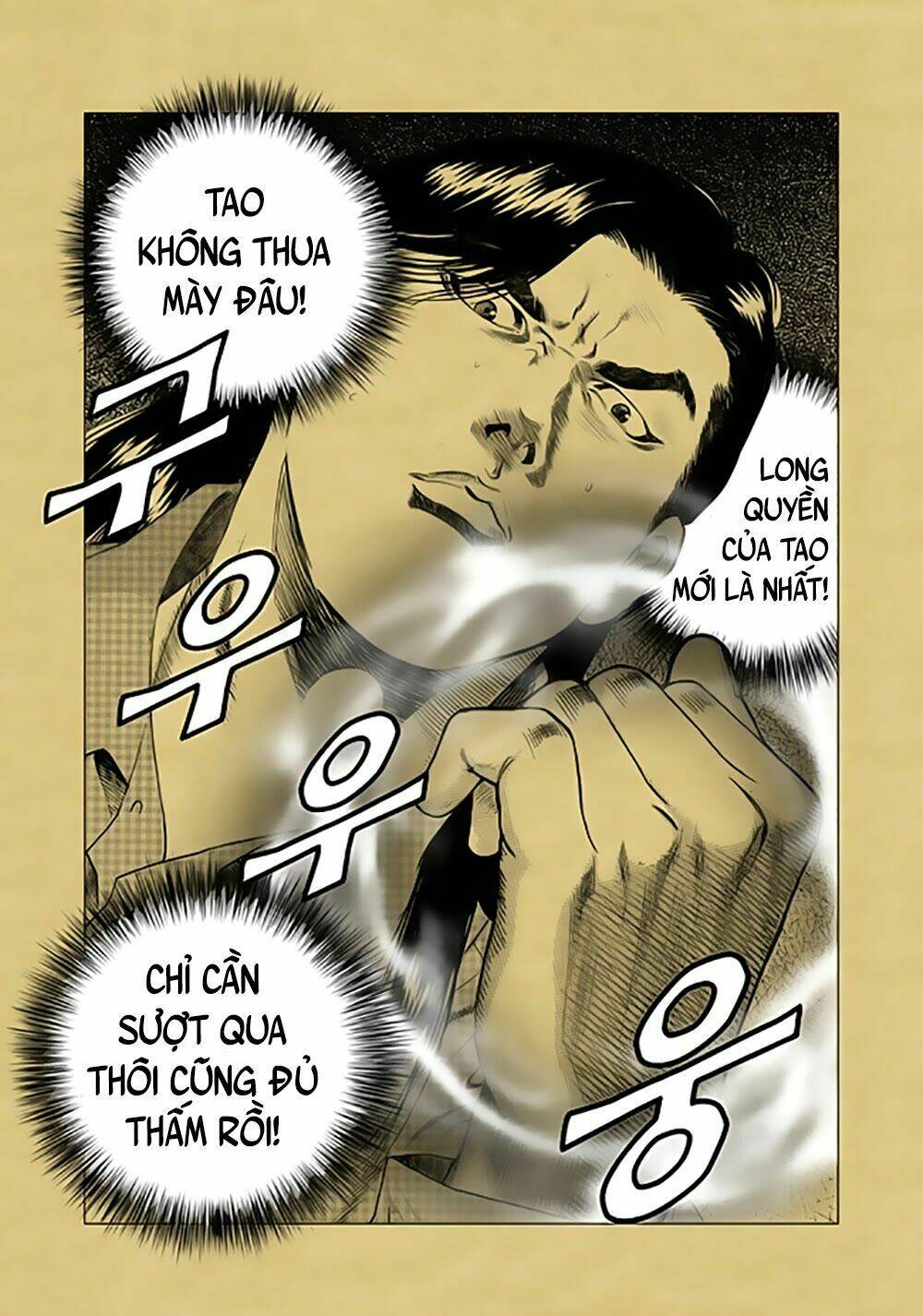 lucky ca trở lại - lucky jjang returns 2012 chapter 7 27