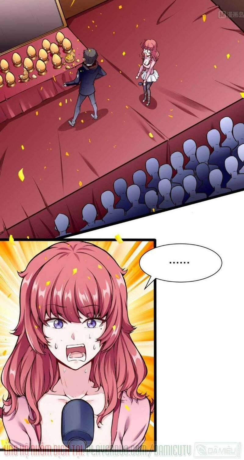 siêu cấp kiện bàn hiệp chapter 48 7