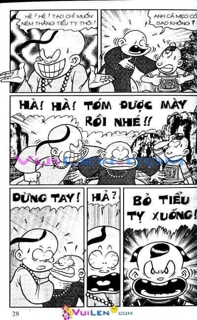 thần đồng đất việt chapter 36 24