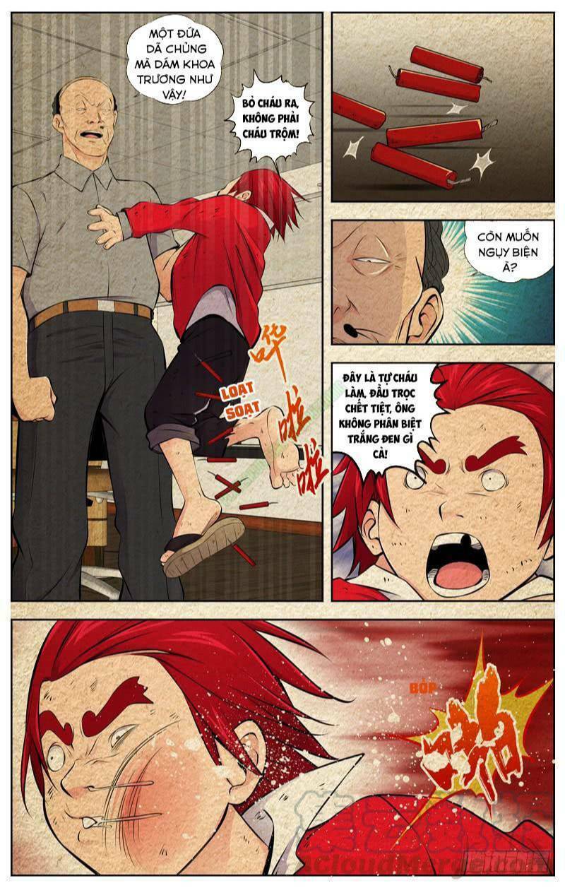 sát thủ bạch linh chapter 92 10