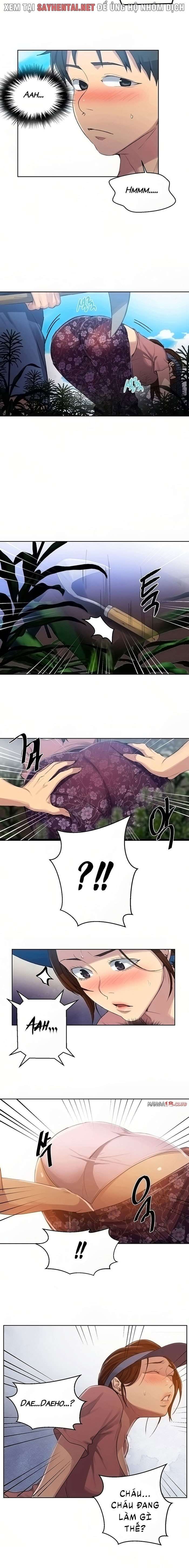 lớp học gia đình – secret class chapter 83 8