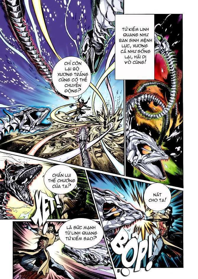 thần binh huyền kỳ i chapter 115 5