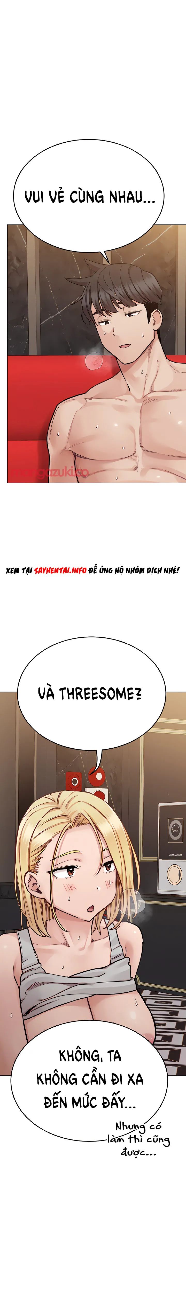 giữ bí mật với mẹ em nhé! chapter 95 4