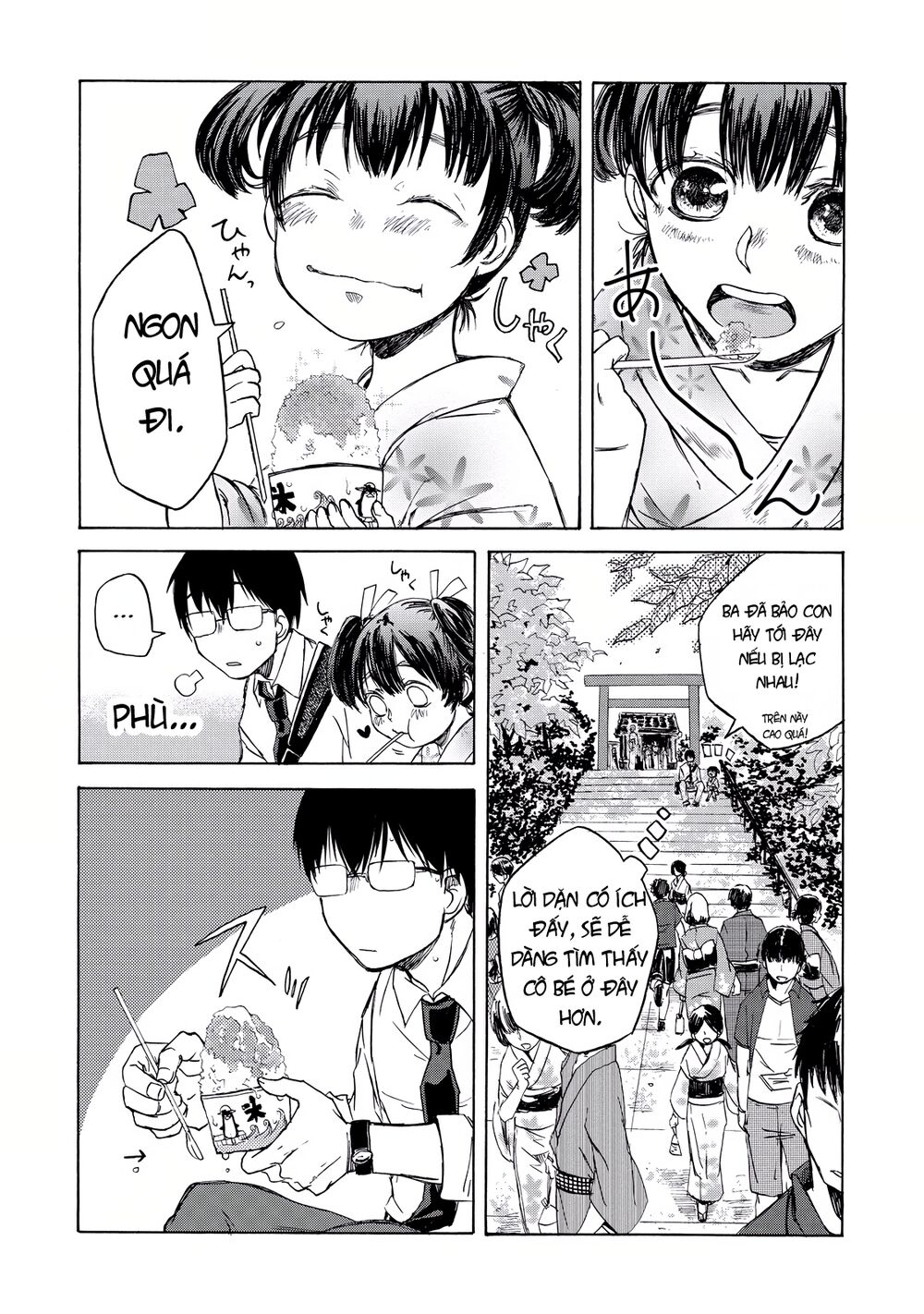 cùng ăn thôi chapter 8 4