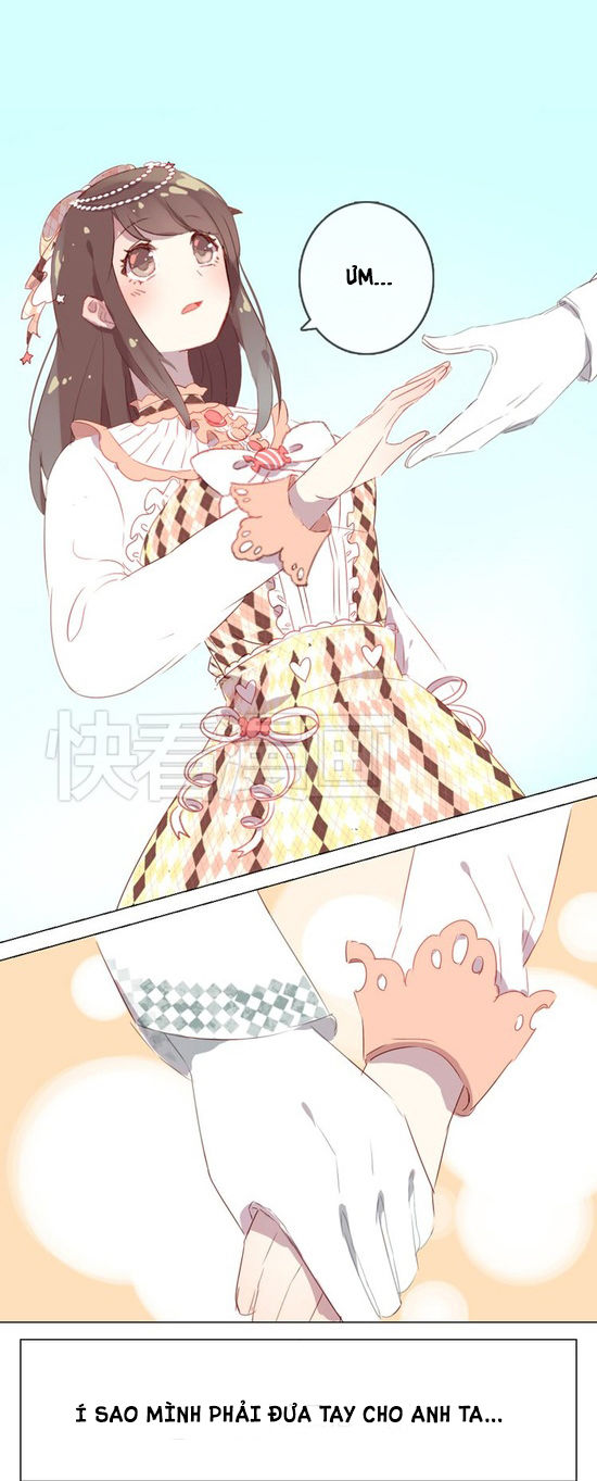 người yêu biến mất chapter 8 11