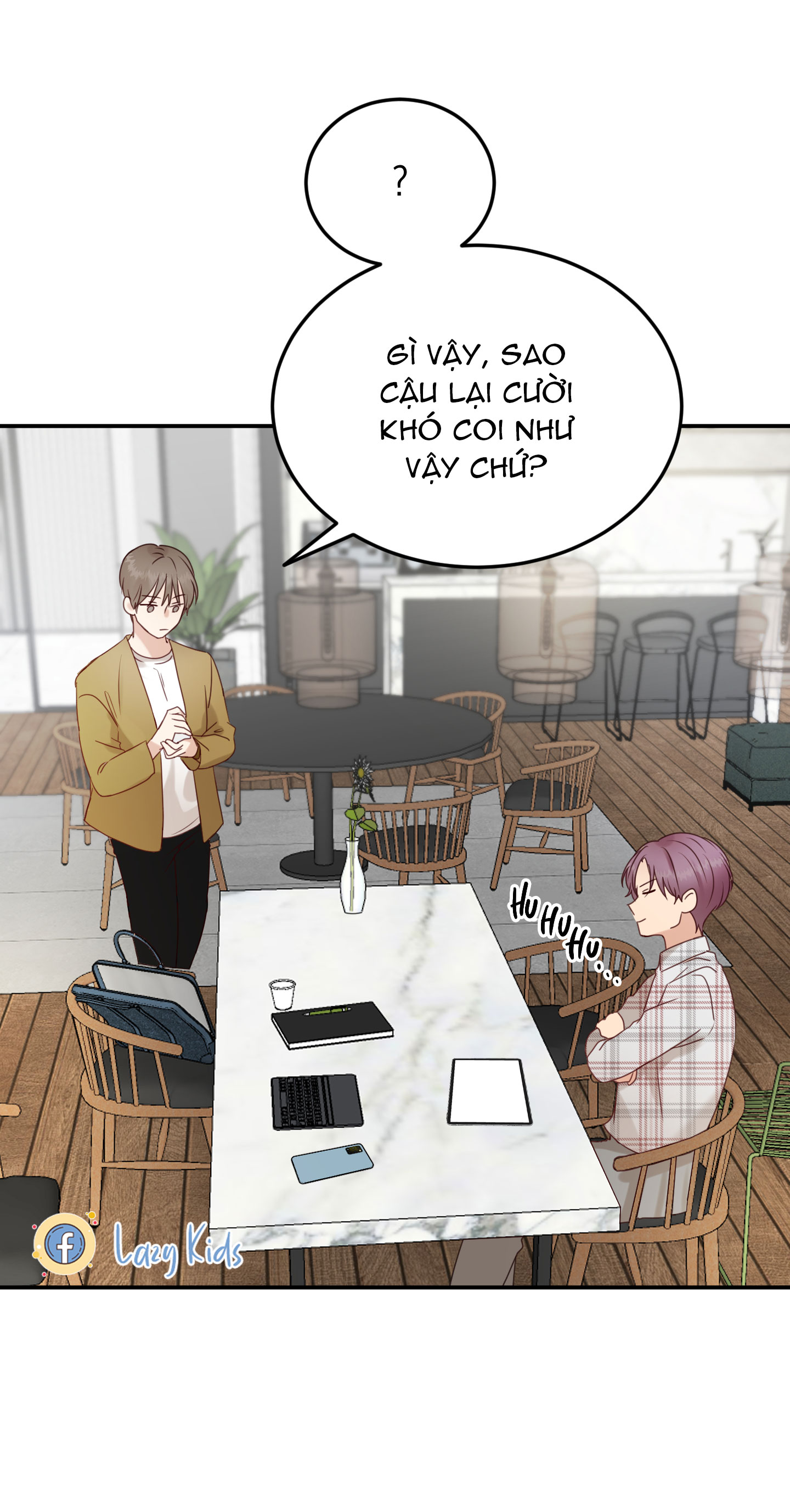 tình yêu bình thường nhưng không dễ tìm chapter 3 41