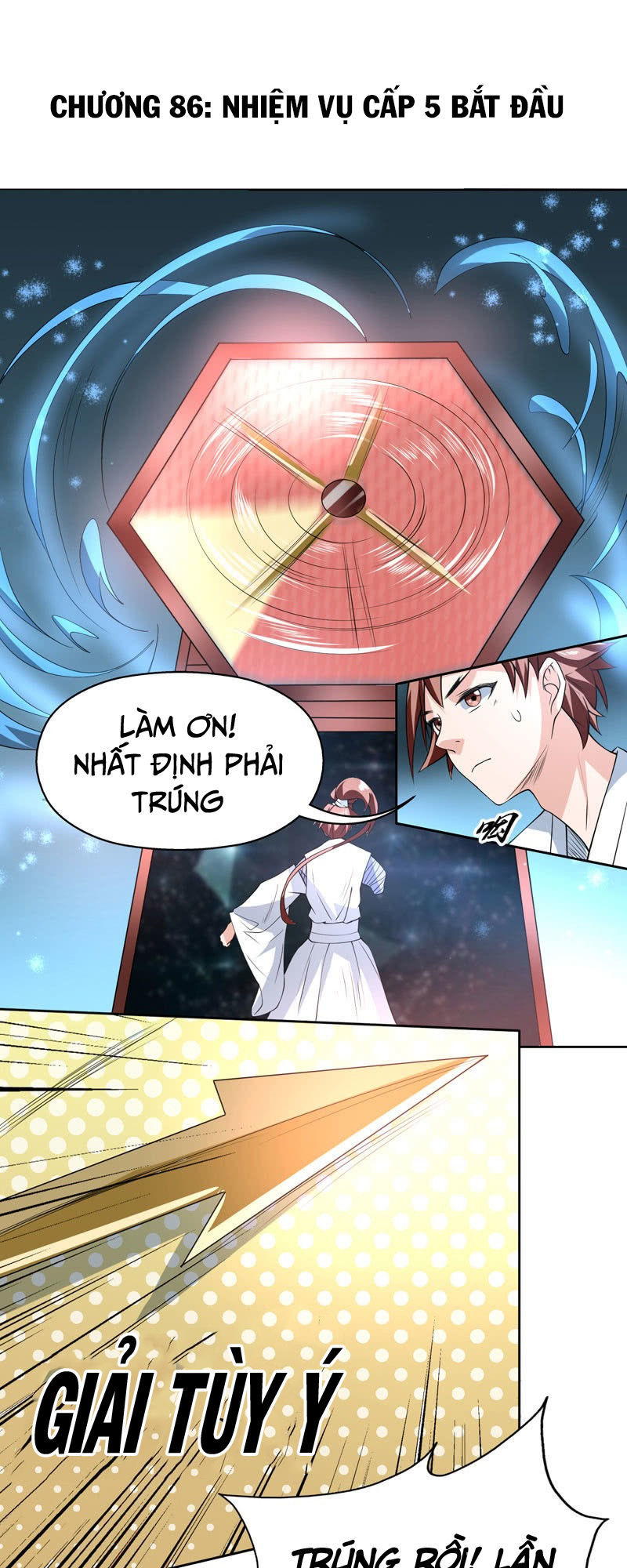 tối cường thần thú hệ thống chapter 86 1