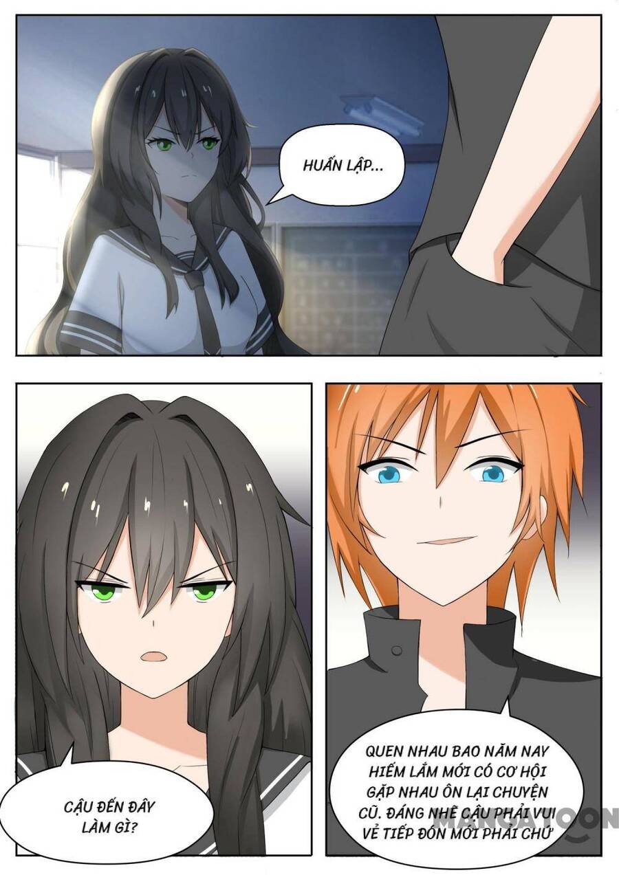 the boy in the all-girls school chapter 156 2