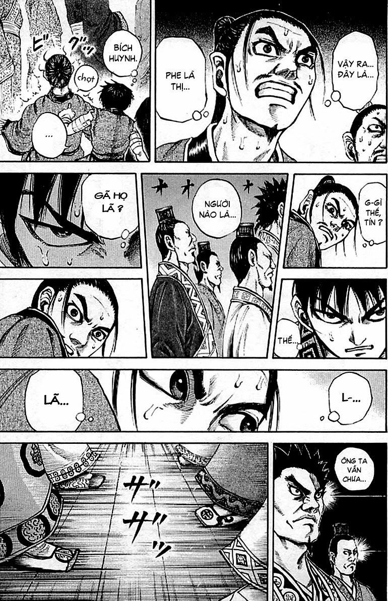 kingdom - vương giả thiên hạ chapter 97 14