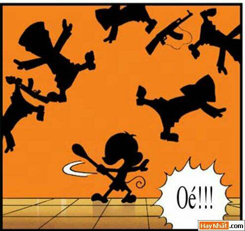 tây du kí không hài chapter 20 38