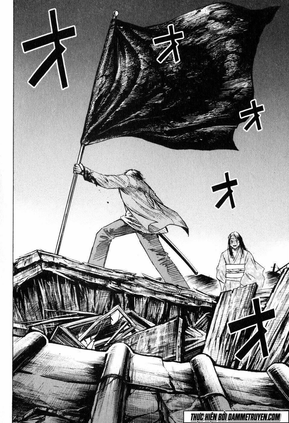 đảo ma cà rồng chapter 216 8