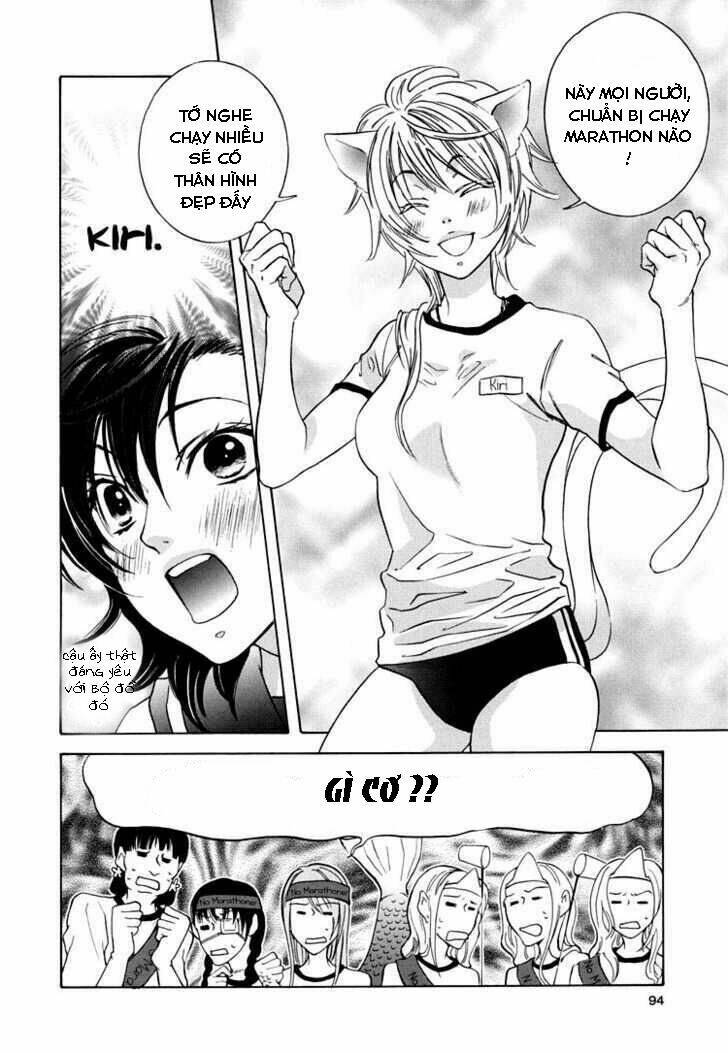 trường học ma nữ chapter 6 8