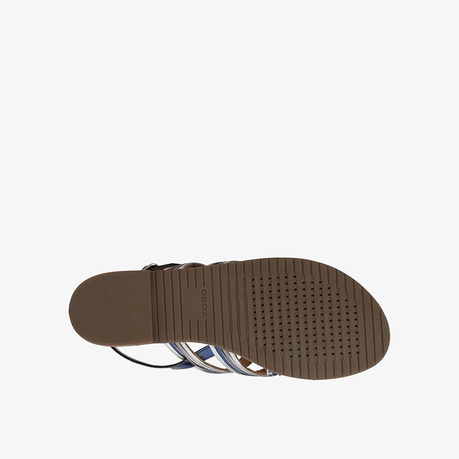 Giày Sandals Nữ GEOX D Sozy Plus G