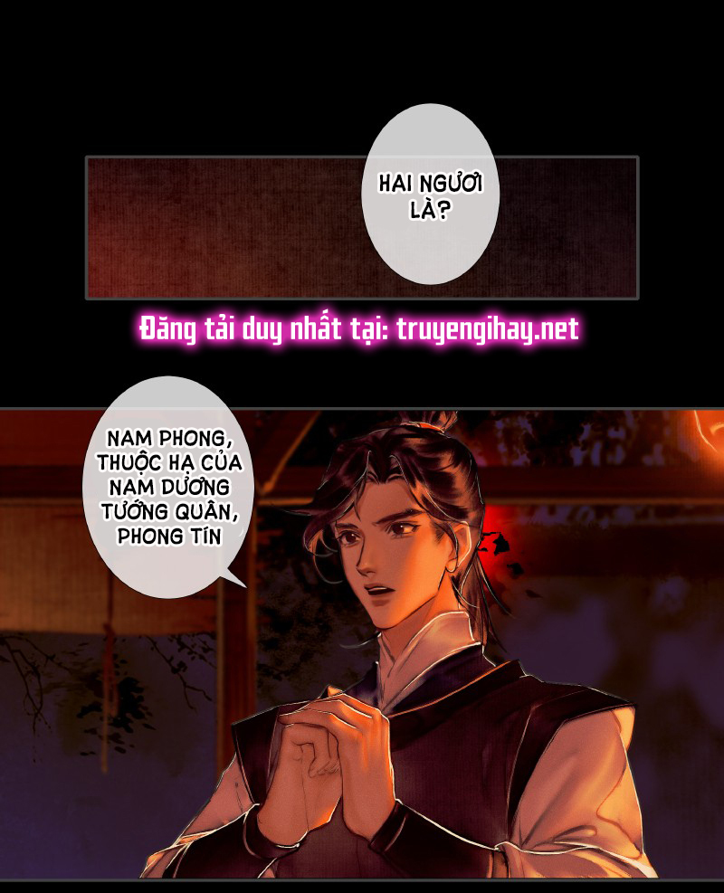 thiên quan tứ phúc - bách vô cấm kỵ chapter 2.2 1