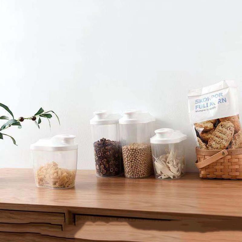 Hộp đựng thực phẩm Khô 1000ml / 1500ml