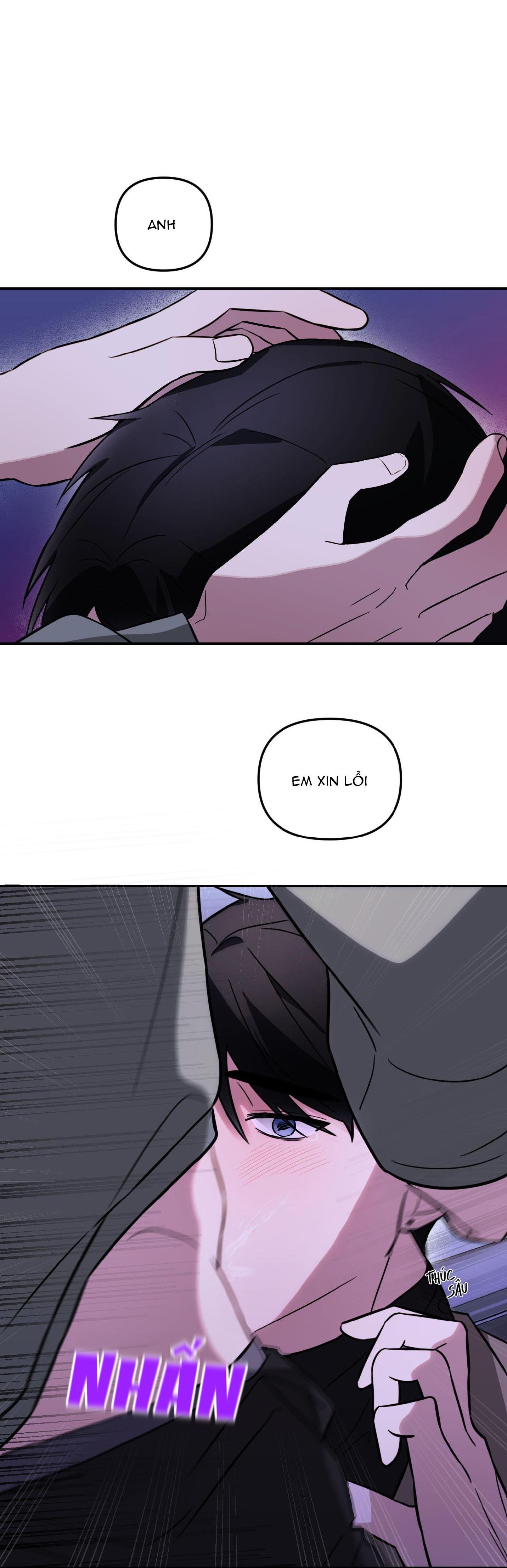 anh à, không thể là em được sao? chapter 2 40