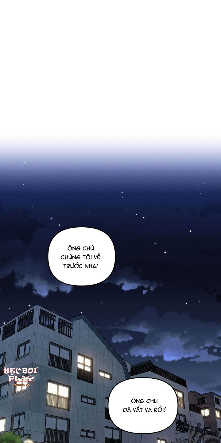 mối quan hệ của thú nhân chapter 3 37