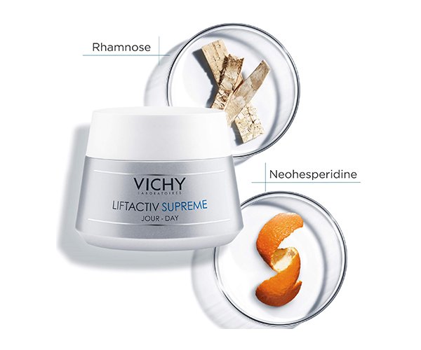 Kem Dưỡng Da Chống Lão Hóa Ban Ngày Vichy LiftActiv Supreme 50ml