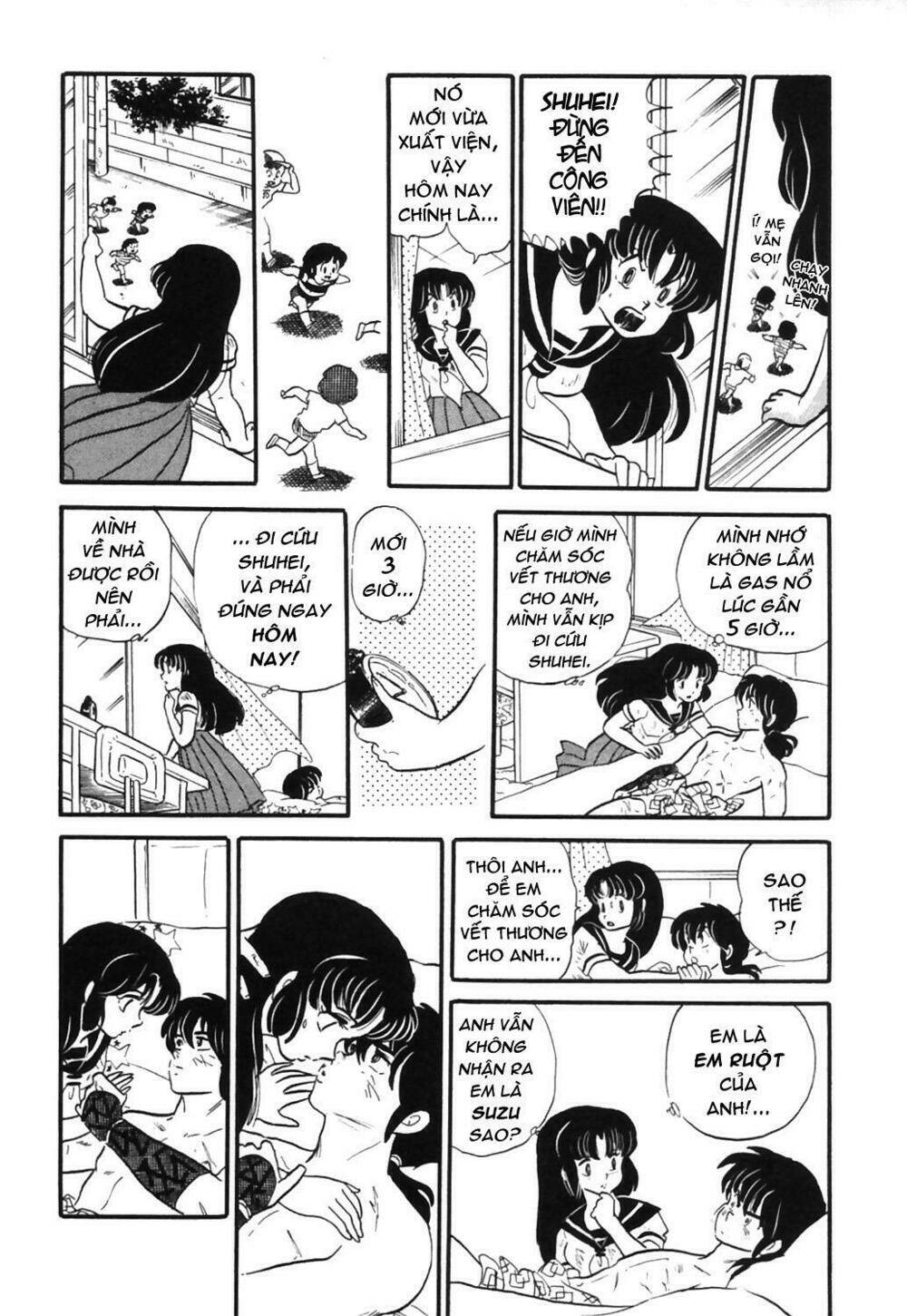 ngọn lửa vượt thời gian chapter 1 50