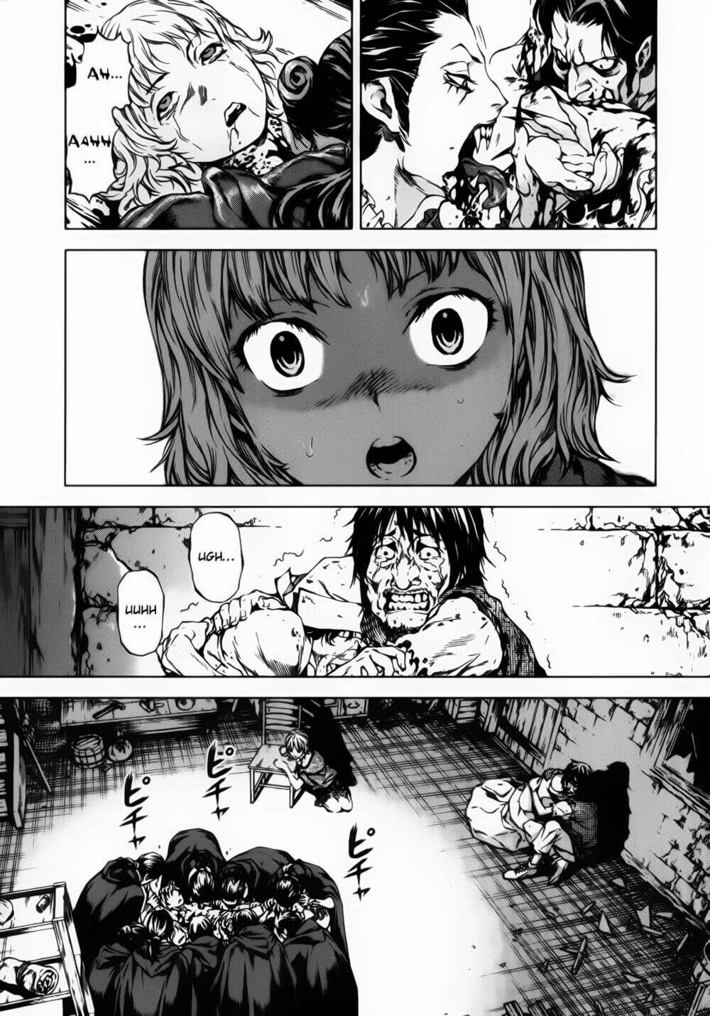 kiba no tabishounin - the arms peddler chapter 26 3