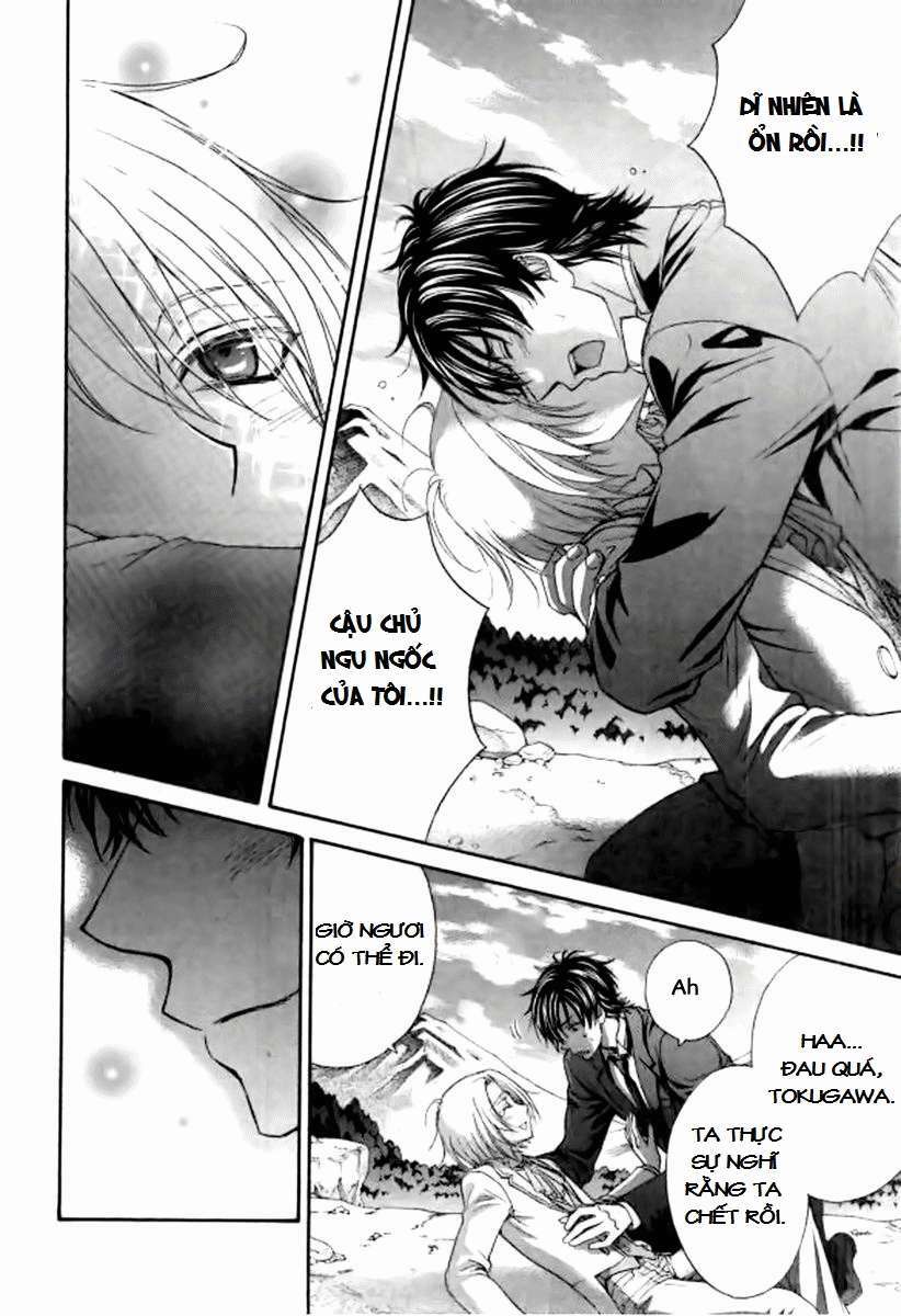 sân khấu tình yêu chapter 26 34