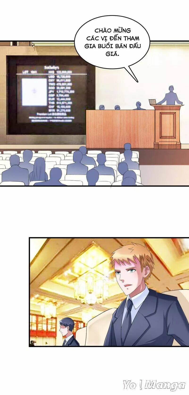 cô dâu gả thay của tổng tài chapter 89 2