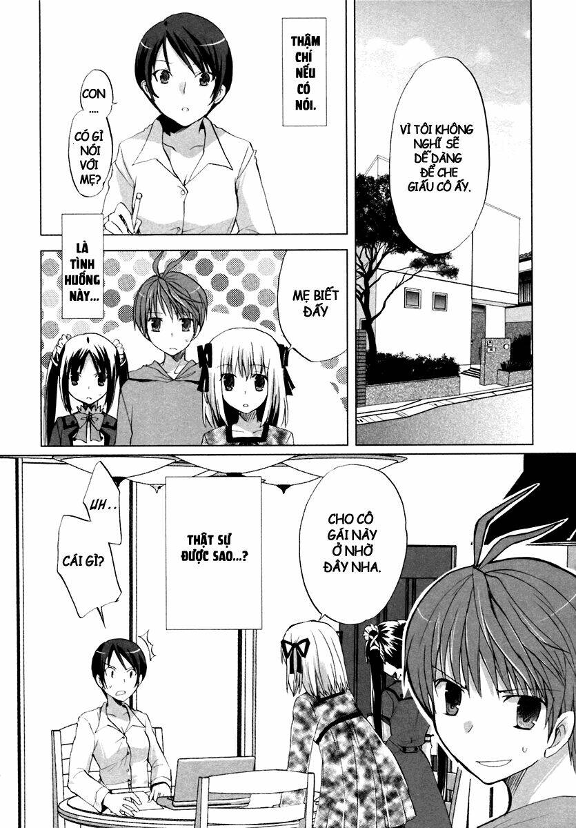 shirayuki panimix! chapter 2 25