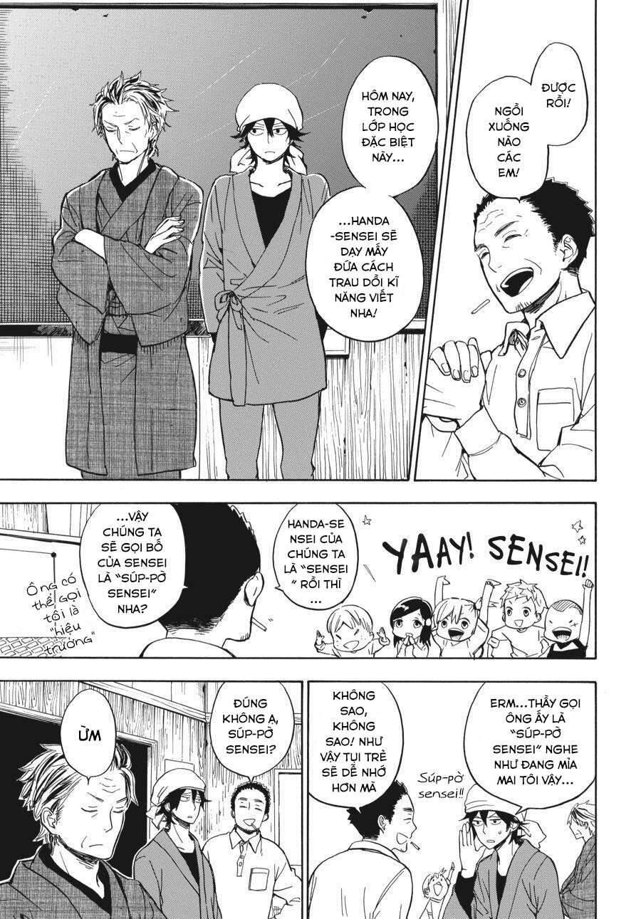 barakamon chapter 80 4